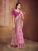 Pink color option, Currently selected