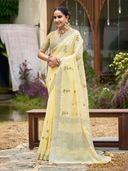 Yellow color option, Currently selected