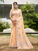 Peach color option, Currently selected