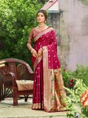 Maroon color option, Currently selected