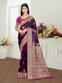 Purple color option, Currently selected