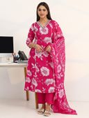 Pink color option, Currently selected