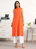 Orange color option, Currently selected
