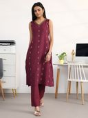 Maroon color option