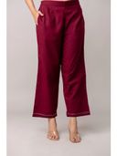 Maroon color option, Currently selected