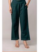 Green color option, Currently selected