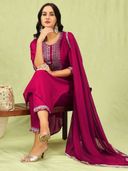 Pink color option, Currently selected