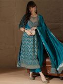 Teal color option, Currently selected