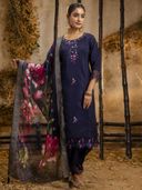 Navy Blue color option, Currently selected