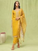 Yellow color option, Currently selected