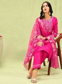 Pink color option, Currently selected