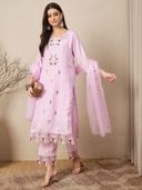 Pink color option, Currently selected
