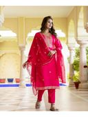 Pink color option, Currently selected