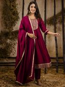 Maroon color option, Currently selected