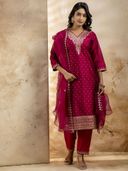 Red color option, Currently selected