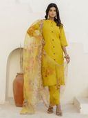 Yellow color option, Currently selected