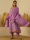 Purple color option, Currently selected
