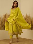 Yellow color option, Currently selected