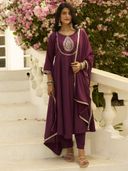 Purple color option, Sold out, Currently selected