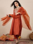 Rust color option, Currently selected