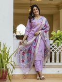 Lavender color option