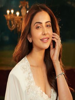 Accessher - Silver-Tone Multi Charms Adjustable Bracelet