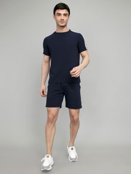 Rock.it - From House Of Men Regular Fit Self Design Co-Ord Set