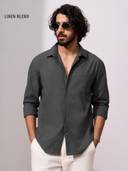 Charcoal color option, Currently selected