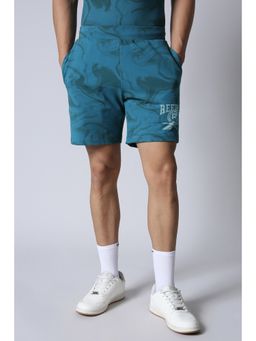 Reebok - Men Shorts Blue