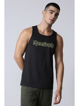 Reebok - Mens Performance Tank - Jet Black