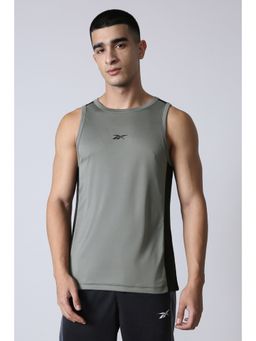 Reebok - Mens Performance Tank - Quiet Shade