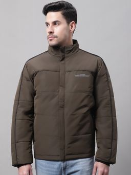 Cantabil - Solid Olive Jacket For Men