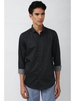 Simon Carter - Black Shirt