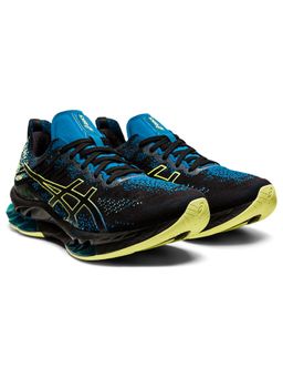 ASICS - Gel-kinsei Blast Black Men's Running Shoes