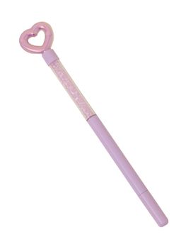 Accessorize London - Heart Confetti Pen (6-7 Years)