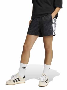 adidas Originals - Women Aop Adi-Break Shorts-Black