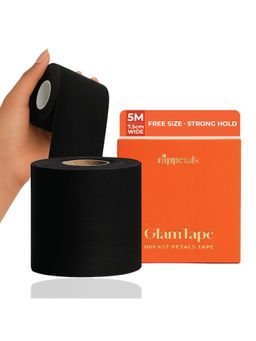 Nippetals - Glamtape Lift-Up Tape Black