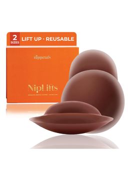Nippetals - Niplifts Extra-Lift Nipple Covers Cocoa