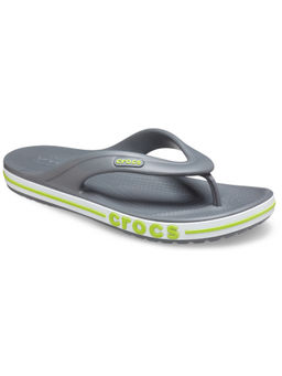 Crocs - Unisex Bayaband Flipflops Grey