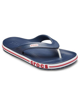 Crocs - Unisex Bayaband Flipflops Navy Blue