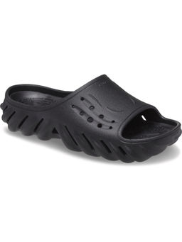 Crocs - Unisex Echo Sliders Black