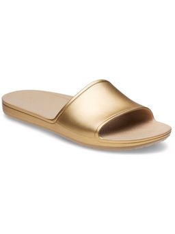 Crocs - Women Kadee II Sliders Gold