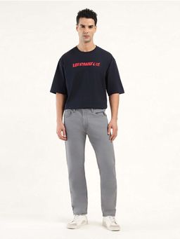 Levi's - Men's 513 Slim Fit Grey Jeans