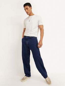 Levi's - Men's 578 Boyfriend Fit Navy Jeans