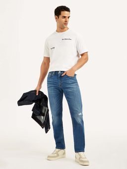 Levi's - Men's 511 Slim Fit Blue Jeans