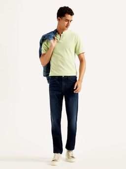 Levi's - Men's 511 Slim Fit Blue Jeans