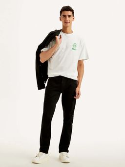 Levi's - Men's 511 Slim Fit Black Jeans