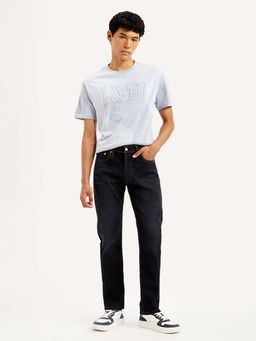 Levi's - Men's 511 Slim Fit Navy Jeans