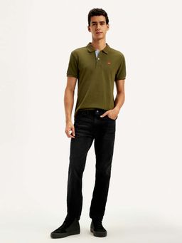 Levi's - Men's 511 Slim Fit Black Jeans