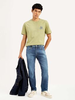 Levi's - Men's 511 Slim Fit Blue Jeans